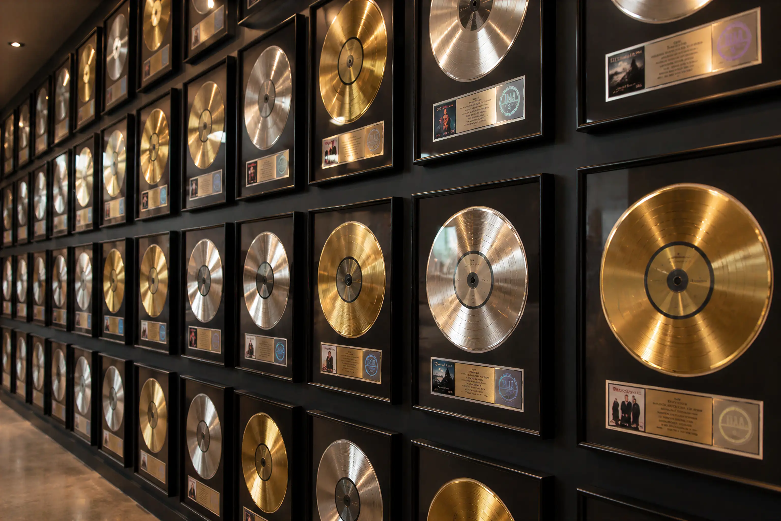 Country Music Hall of Fame 1